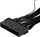 Kllapë PSU LIAN LI O11D MINI Dual PSU Bracket Kit, për dy furnizues energjie, për kasën O11D MINI, e zezë