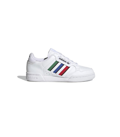 Atlete për femra Adidas, e bardhë