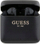 Kufje pa tela Guess Printed Logo, TWS, Bluetooth 5.1, të zeza