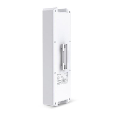 Access point TP-Link Omada AX3000, WiFi 6, IP67, i bardhë