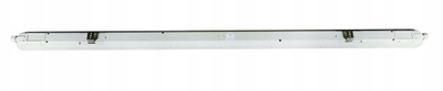 Ndriçues hermetik LED Bemko Balwir, 46W, 6900 lm, 4000K, IP65, gri
