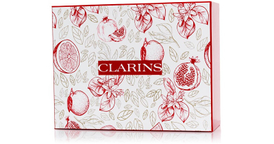 Set për sy Clarins Double Serum