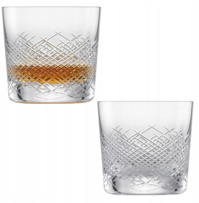 Gotë whisky Zwiesel Glas Bar Premium No. 2, 384ml, e tejdukshme