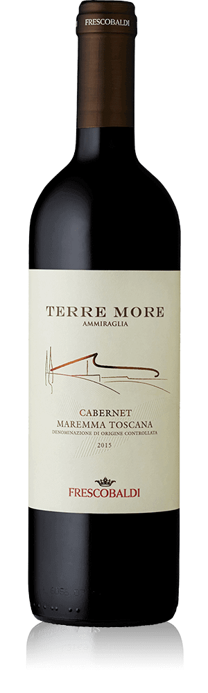 Verë e kuqe - Terre More Frescobaldi