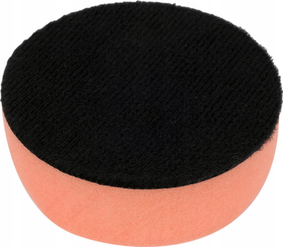 Sfungjer lustruese Yato YT-47921, 80mm, fortësi mesatare, Velcro