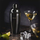 Shaker për kokte KLAUSBERG, 750 ml, çelik inox, ngjyrë grafit