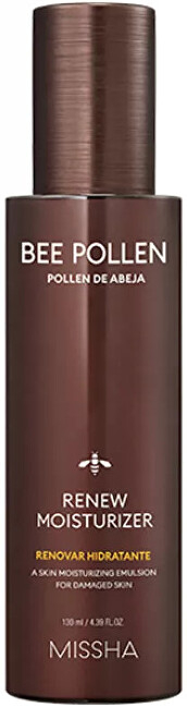Krem fytyre Missha Bee Pollen Intensive Moisturizing, 130 ml