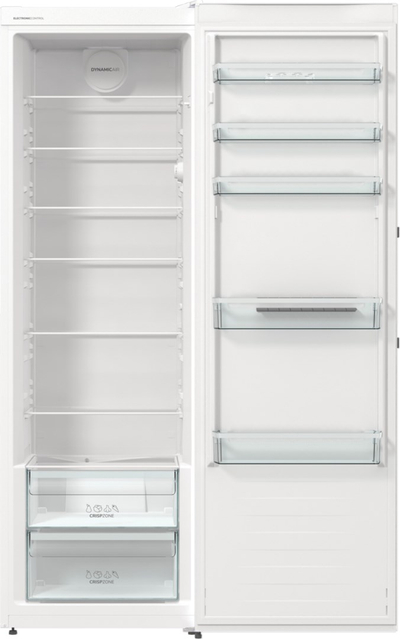 Frigorifer Gorenje R619EEW5, një derësh, i bardhë