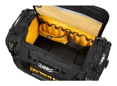 Çantë veglash DeWalt DWST83522-1 Toughsystem, 560mm, rezistente ndaj ujit, e verdhë
