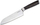 Thikë kuzhine Böker Meisterklinge Damascus Santoku, çelik VG-10 Damascus, dorezë dru lisi