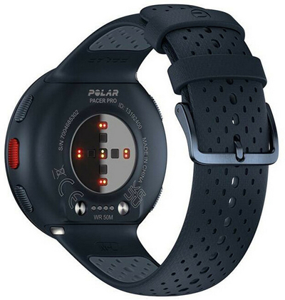 Orë dore Polar Pacer Pro 900102181, S-L