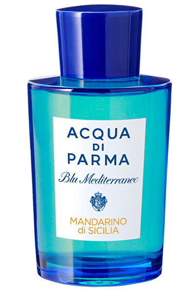 Eau de Toilette Acqua Di Parma Blu Mediterraneo Mandarino Di Sicilia, 180 ml