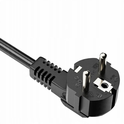Zgjatës rryme Power LX9551CZ, 10m, bakër, i zi