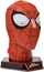 Set lodër për ndërtim 4D Build Marvel Spiderman, figurë 3D, për kalamaj, me shumë ngjyra