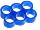 Organizues kabllosh SilentiumPC E22 Comb SC-402-E2, për kompjuter desktop, blu