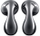 Kufje Huawei HUAWEI FreeBuds 5 Silver Frost