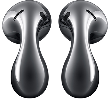 Kufje Huawei HUAWEI FreeBuds 5 Silver Frost