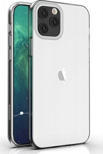 Mbulesë Beline Clear Case për Google Pixel 7, 1mm, transparente