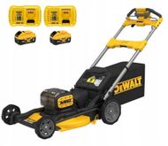 Kositëse bari DeWALT DCMWSP156W2, vetëlëvizëse, 36V 2x8Ah, 53cm