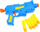 Set lodrash Set For Nerf ZA3170, jelek me fishekë shkumë, armë lodër, shumëngjyrësh