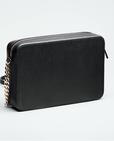 Çantë krahu Michael Kors Jet Set 32S4GTVC3L001, e zezë