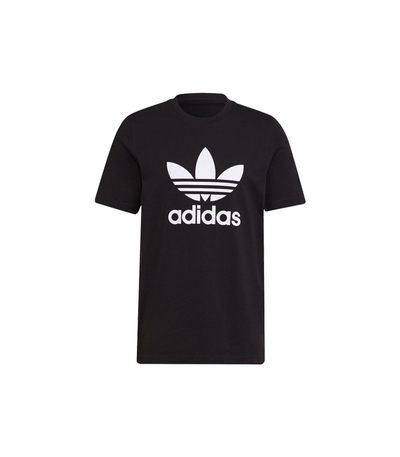 Maice për meshkuj Adidas, e bardhë/e zezë