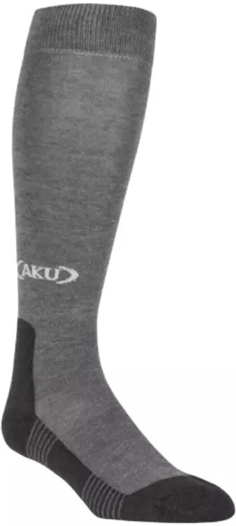 Çorape trekking Aku U's Trekking High, të gjata, numri S, gri e çelët