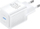 Karikues muri Vention GaN 20W, USB Type C PD3.0, QC3.0, i bardhë