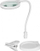 Lampë zmadhimi Goobay LED, 6W, 1.75x, e bardhë