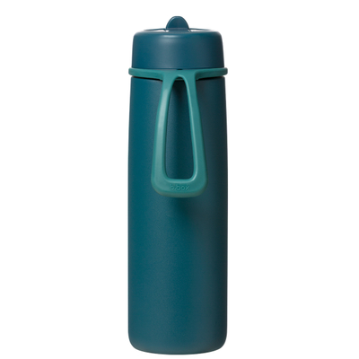 Termo shishe b.box, 690ml, me pipëz, rozë pink paradise