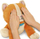 Lodër pelushi interaktive Chicco Peekaboo Kitty 41784, me tinguj, për fëmijë