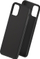 Klloçkë telefoni 3mk Matt Case për Sony Xperia 1 VI, TPU, matte, e zezë