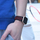 Rrip ore Wotchi Apple, i zi/kuq 42/44 mm