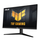 Monitor ASUS TUF Gaming, 31.5", 2560 x 1440, Wide Quad HD, 170 Hz, i zi