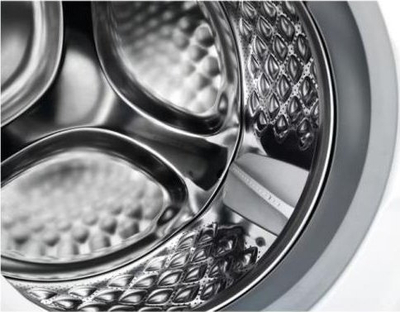 Lavatrice Electrolux EW7F3484UE, 8kg, 1400rpm, e bardhë