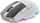 Mouse gaming Sharkoon SGM50W, pa kabllo, 6400 dpi, i bardhë