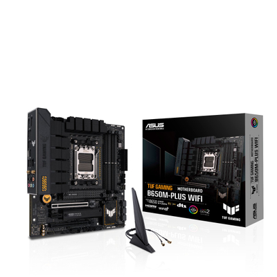 Pllakë amë ASUS TUF GAMING B650M-PLUS