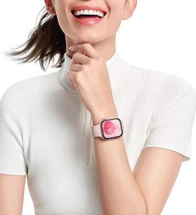 Rrip ore Tech-Protect Iconband për Huawei Watch Fit 3, TPU, i rregullueshëm, lejla