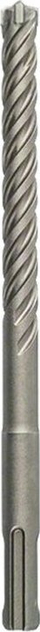 Set stërvilash betoni Bosch Pro 5X SDS Plus, 10mm, 210mm, paketë 10 copë
