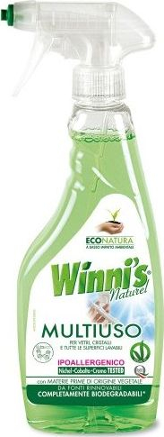 Pastrues multipërdorimësh Winni's Multiuso, për sipërfaqe që lahen, 500ml
