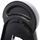 Shkallë palos Kistenberg Titan KLD4565, plastike, 2 shkallë, e zezë