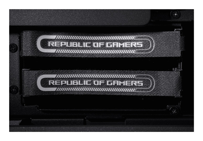 Kasa PC Asus ROG Hyperion GR701, full tower, ARGB, e zezë