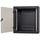 Kabinet rrjeti Triton RBA-06-AS5-BAX-A6, 6U, 500 mm, derë xhami, i zi