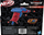 Lodër blaster NERF Alpha Strike Slinger SD-1, me fishekë shkumë, ngarkim manual, blu portokall
