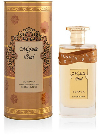 Eau de Parfum për meshkuj Flavia Majestic Oud