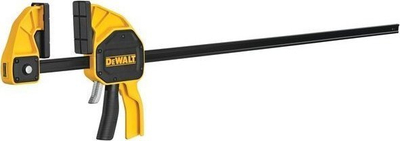 Kapëse në formë L DeWalt DWHT0-83194, 600mm, najlon i forcuar, e verdhë