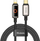Кабел USB Mcdodo CA-6670 USB C во Lightning, 1.2m, 36W, црн