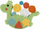 Lodër edukative Chicco ECO+ Sorter Puzzle Dino, 2n1, shumëngjyrëshe