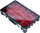 Organizues veglash Patrol Group HD Flex 600, plastik, i zi