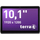 Tablet Terra PAD 1006V2, 10.1", 4GB RAM, 64GB, LTE, i zi